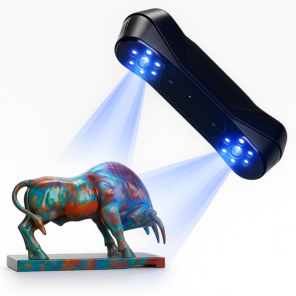 LumiForge Azura Pro Laser Scanner