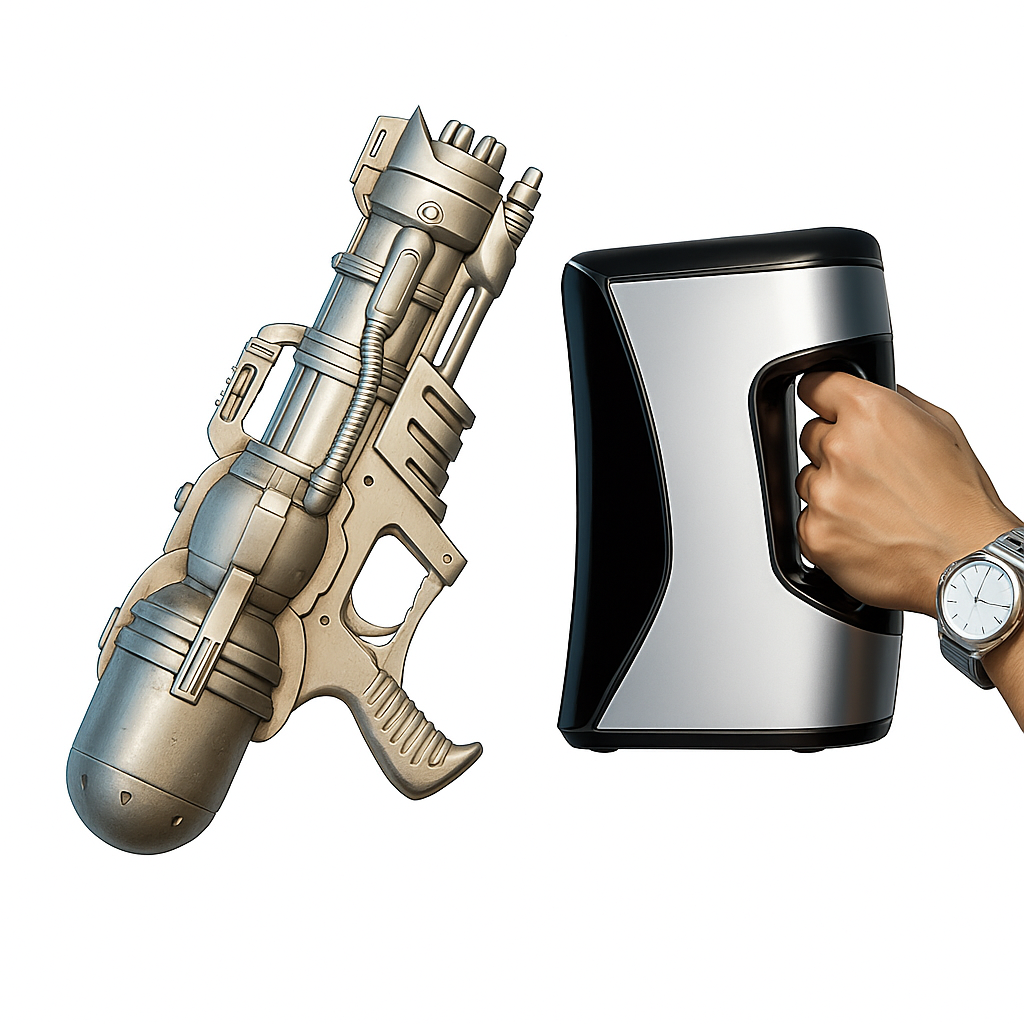 Nexograph Atlas S1 Laser Scanner