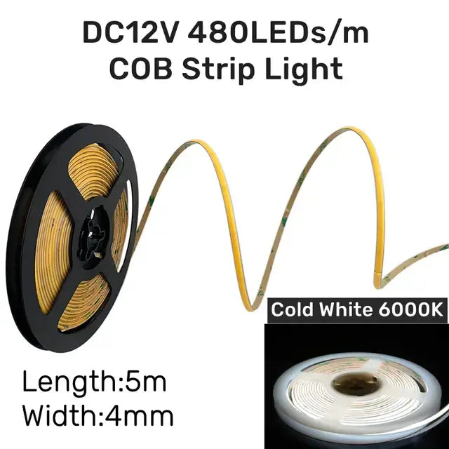 Aluminum LED Corner Trim