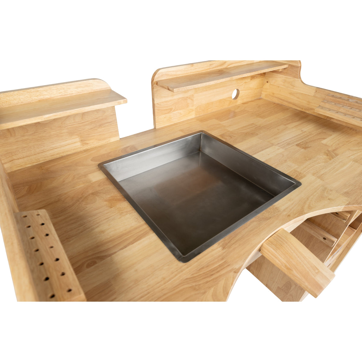 Stone Setters Workbench, Professional Series, Hardwood