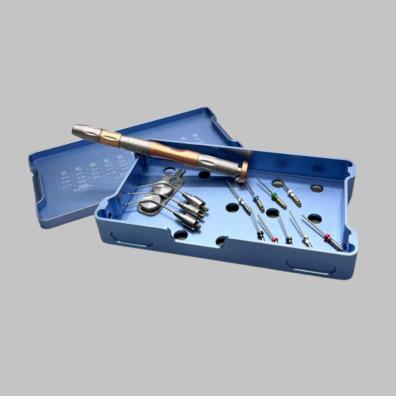 Endodontic Retreatment Kit