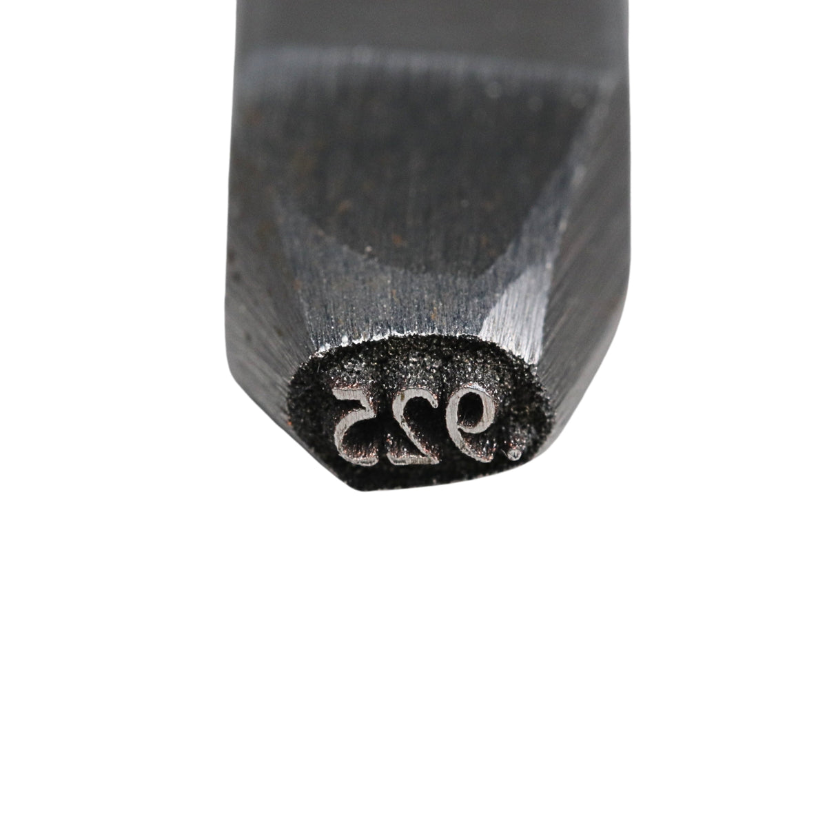 Jewelers Metal Stamp, Hardened Steel, Hallmarking