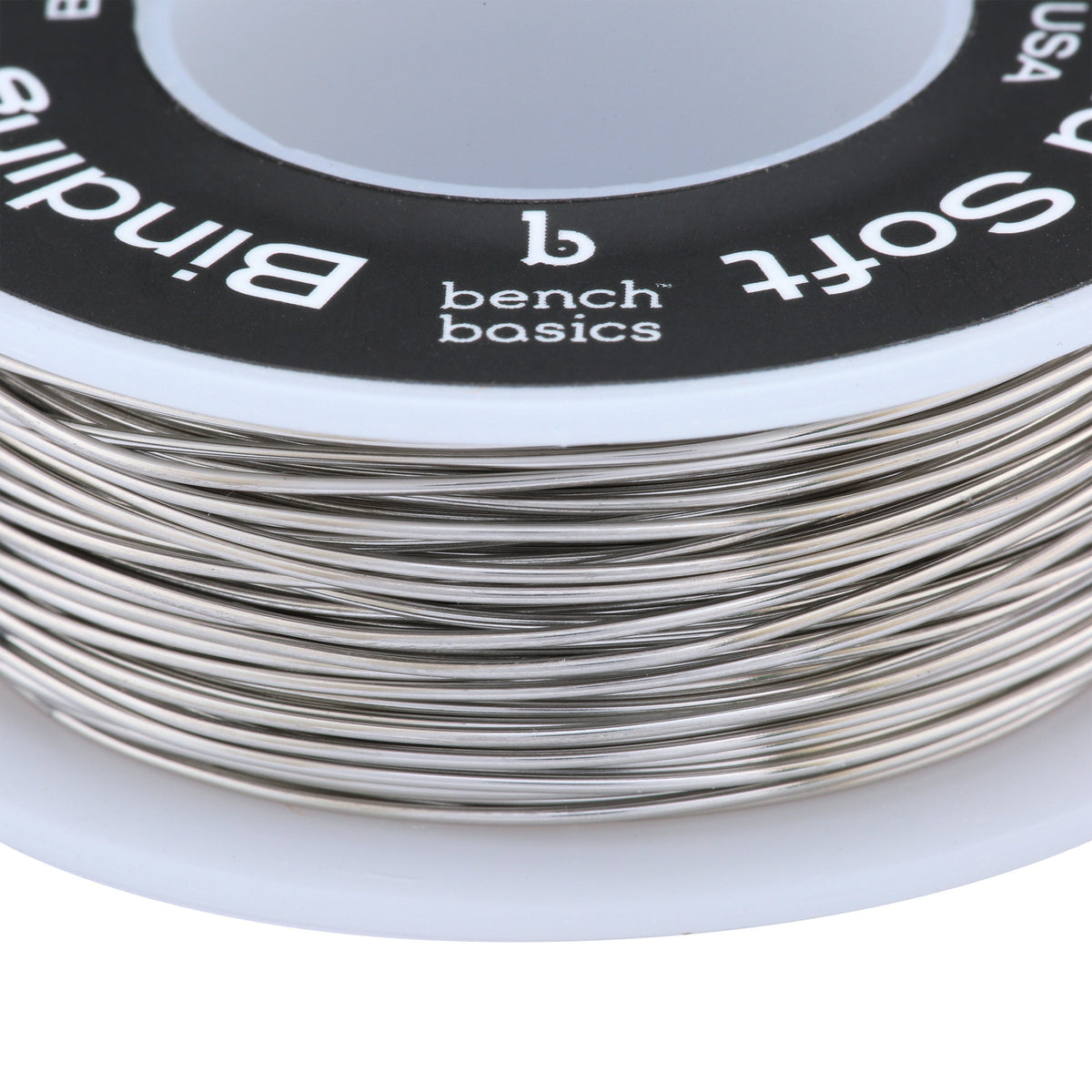 Stainless Steel Wire for Binding and Handling, 1/4lb Spool