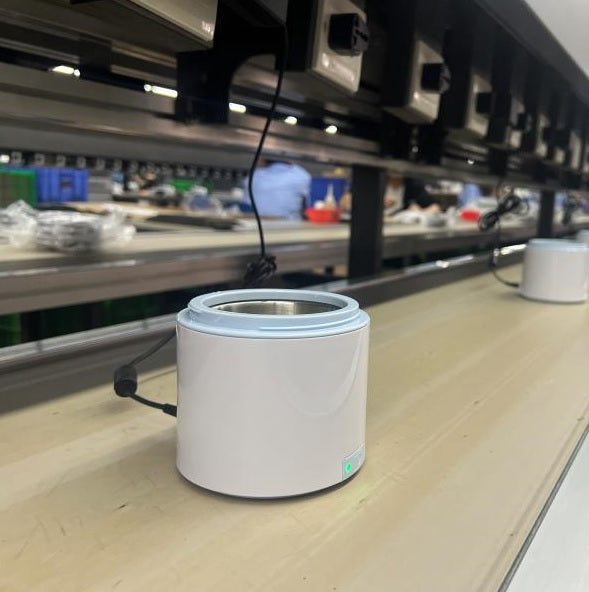 Ultrasonic Aligner/Retainer Cleaner
