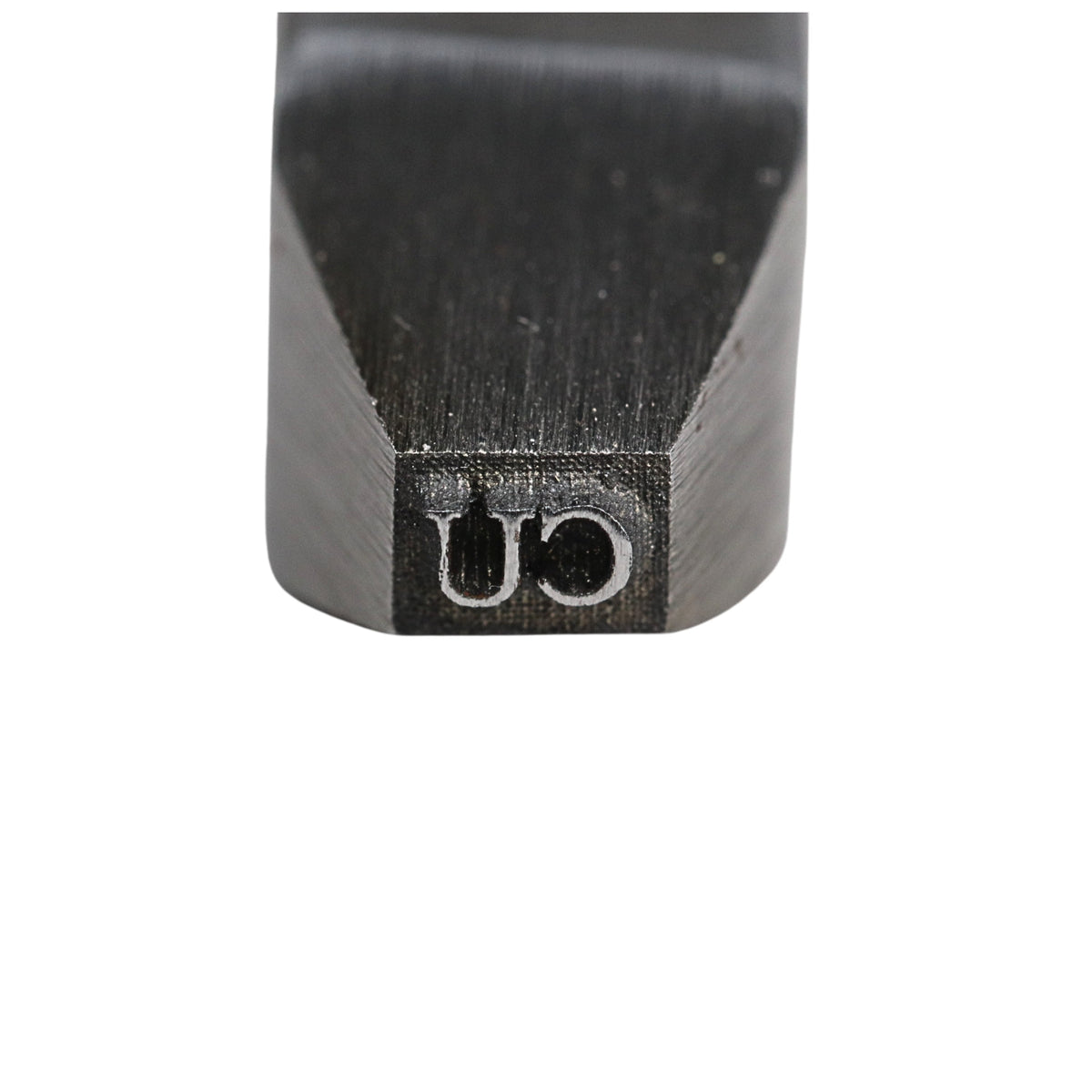 Jewelers Metal Stamp, Hardened Steel, Hallmarking