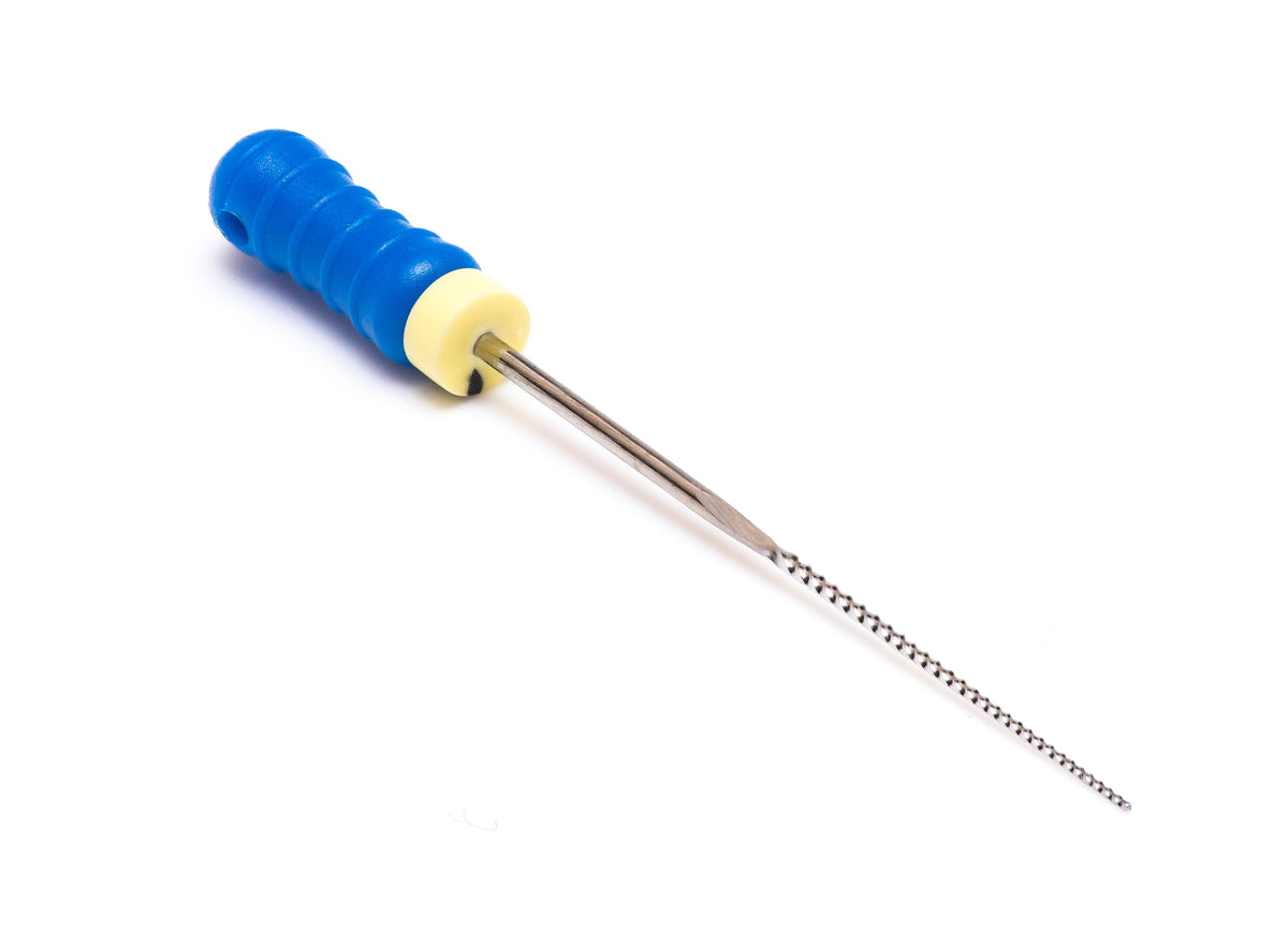 Endodontic H files Stainless Steel 6pcs pack