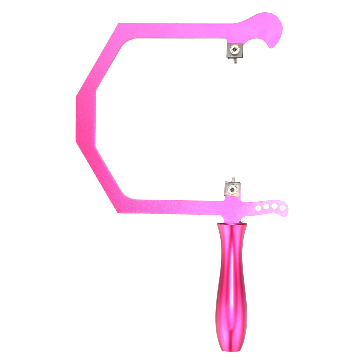 Haymaker Saw in Bright Pink, Special Edition