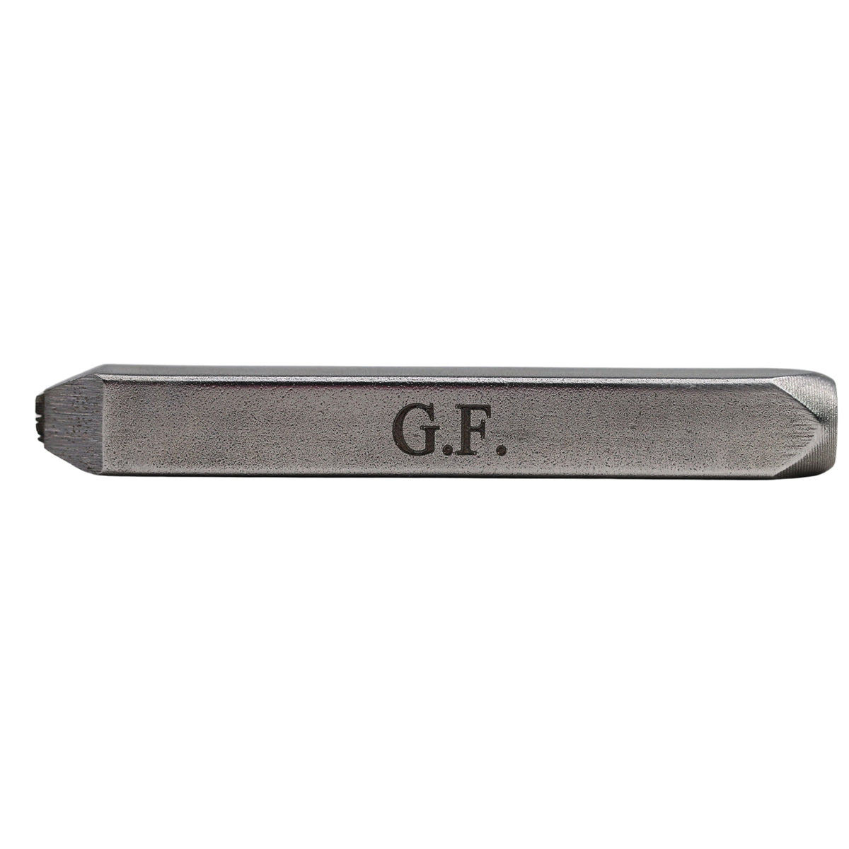 Jewelers Metal Stamp, Hardened Steel, Hallmarking