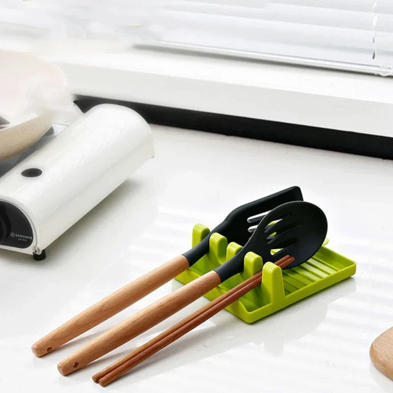 Eco-Friendly Utensil Stand