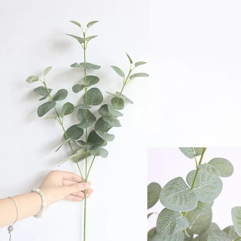 Eucalyptus Artificial Wall Decor