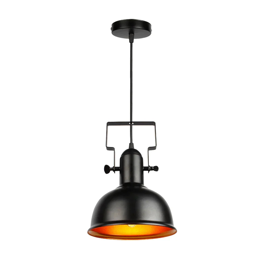 Iron Vintage Hanging Lamp