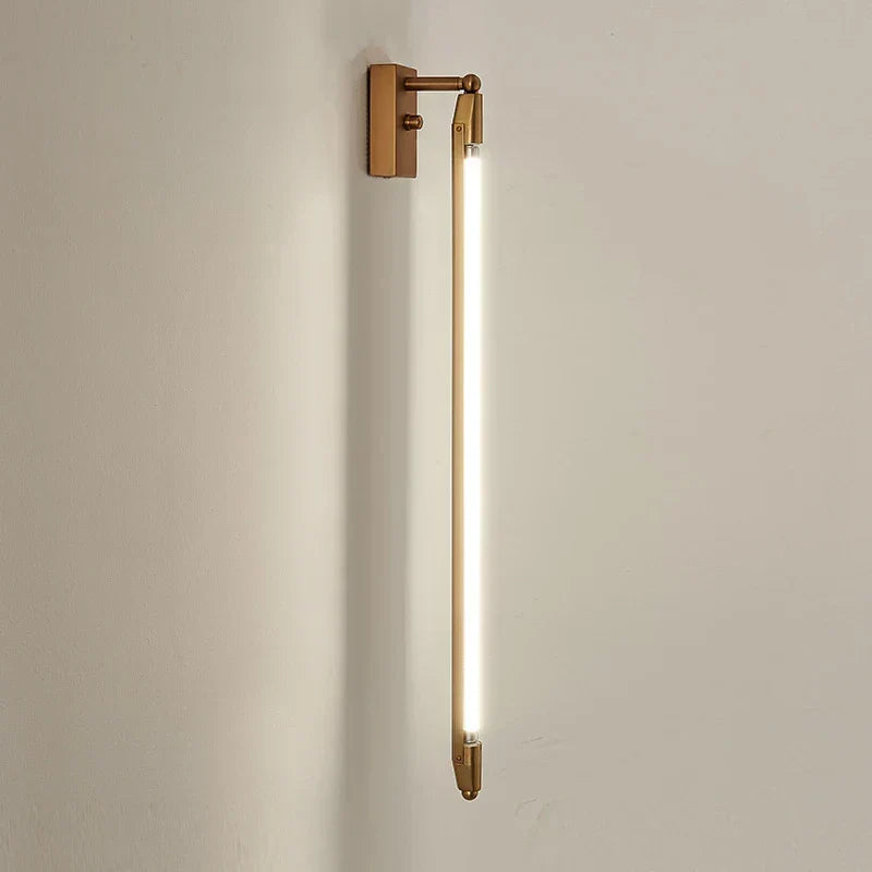 Rotating LED Wall Light