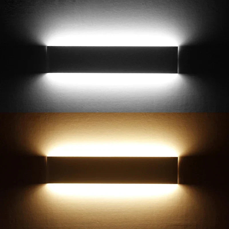 Minimalist Aluminum Indoor Lamps