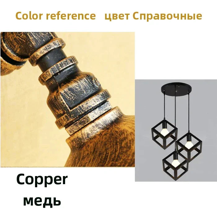 Black Minimalist Pendant Light Nordic Round Design