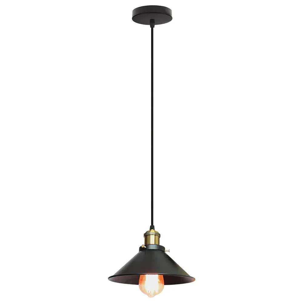Retro Loft Hanging Lamp