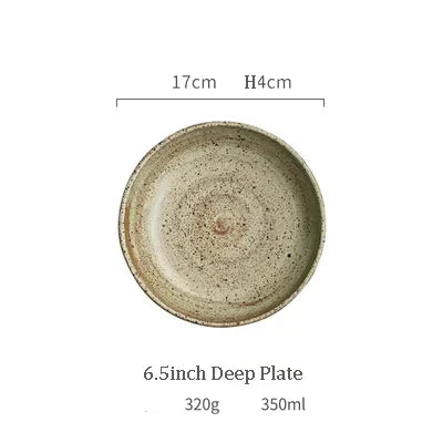 Stoneware Dinnerware Set