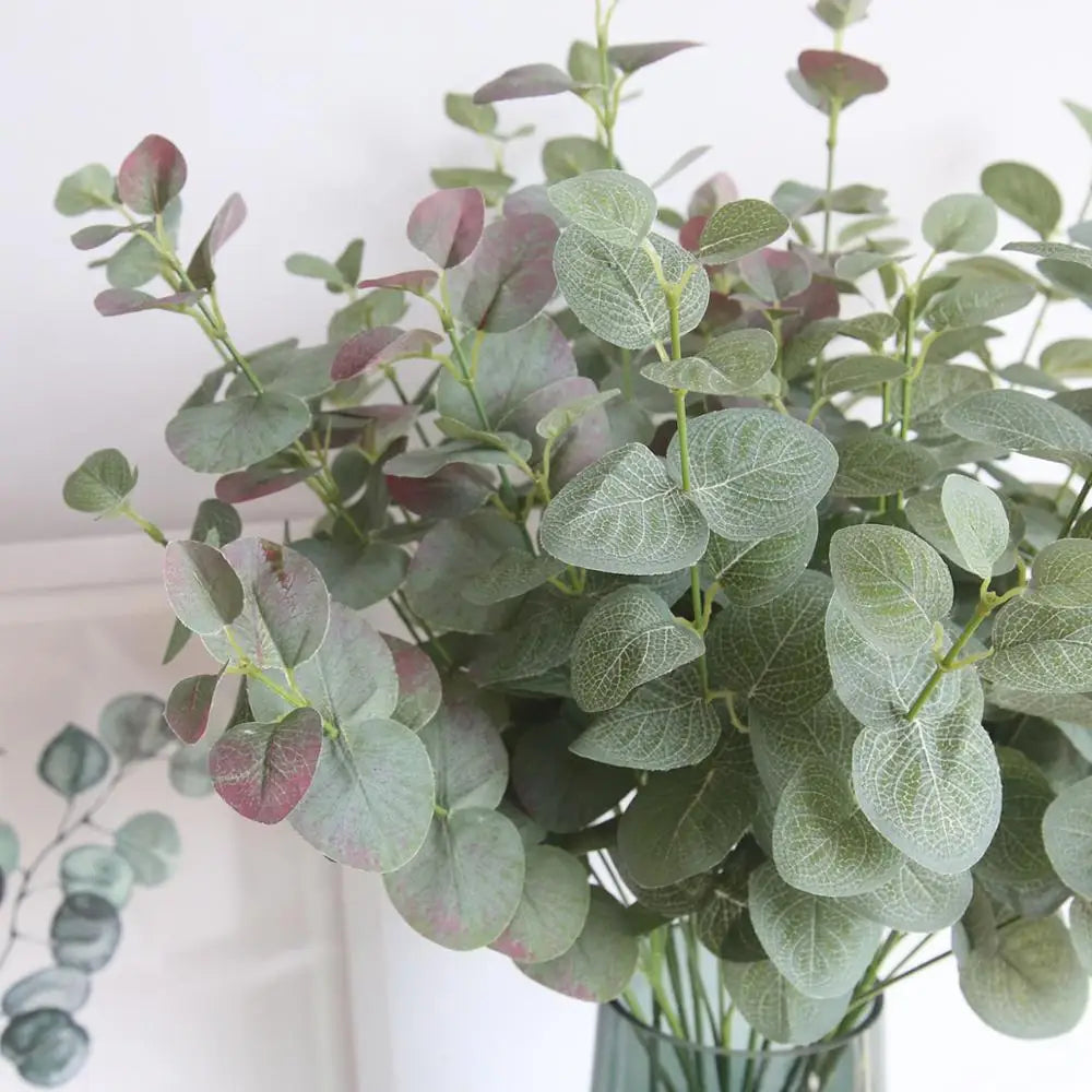 Eucalyptus Artificial Wall Decor