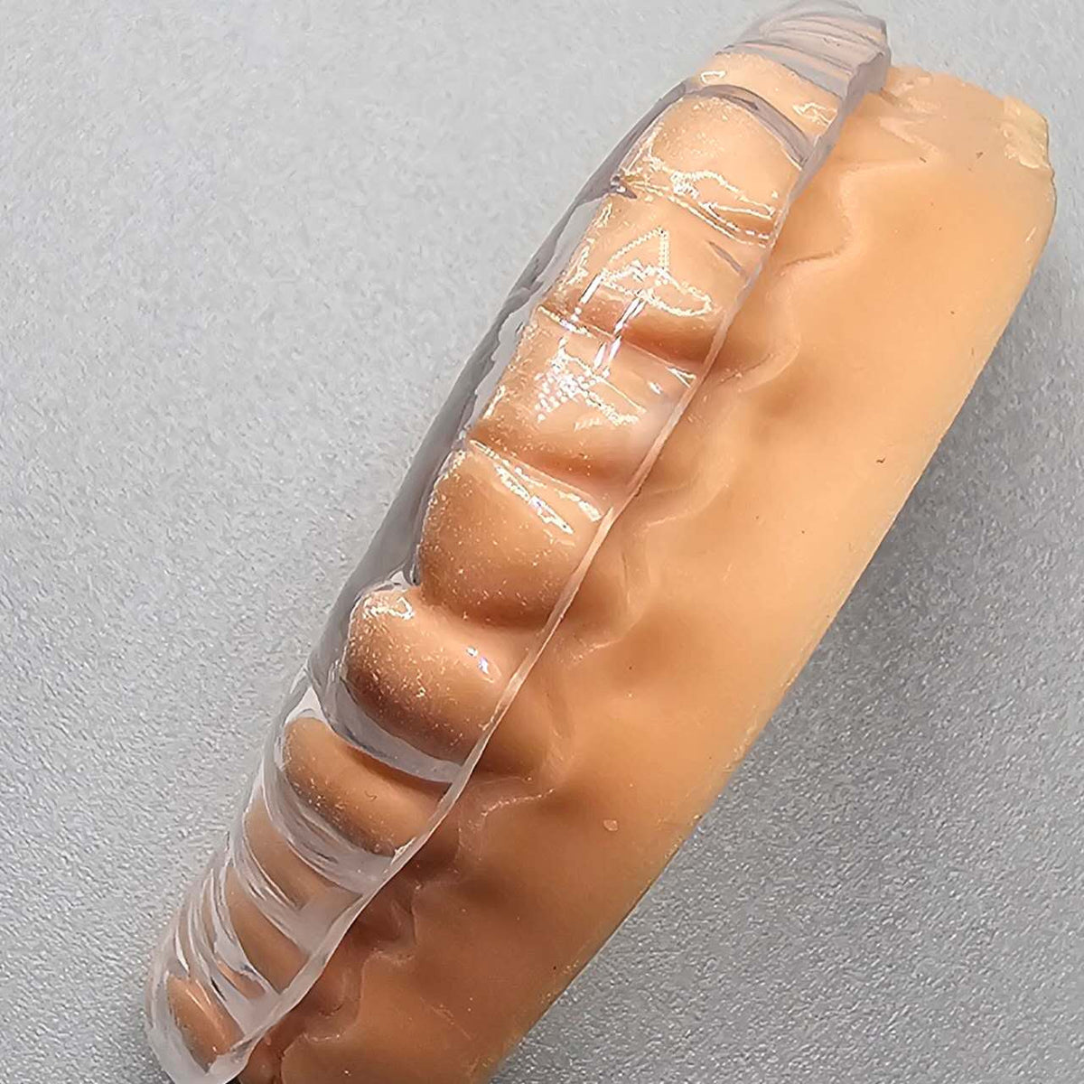 Splint for Aligners, Retainers, Nightguards/Sportguards round