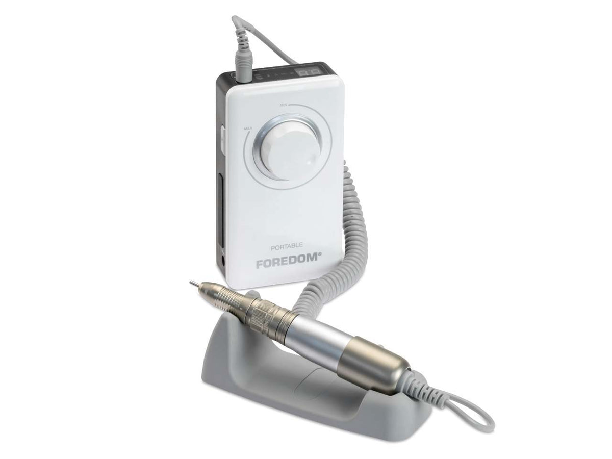 Foredom Portable Rotary Micromotor, Li-Ion, 3/32", 115V/230V