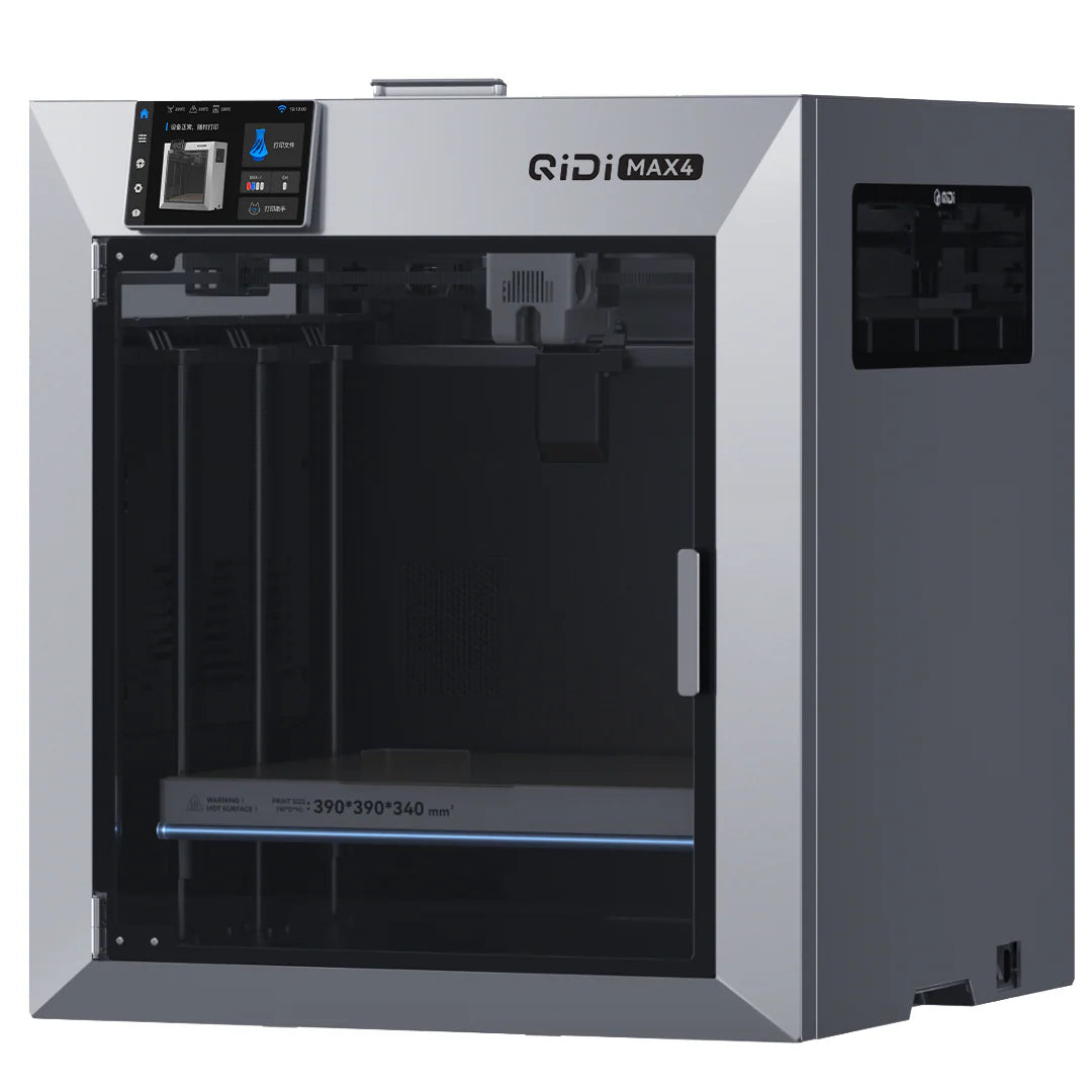 QIDI Max4 Combo 3D Printer