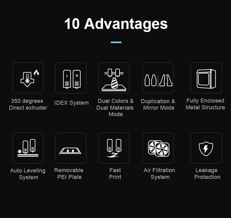 Mingda 400D Industrial fast printer