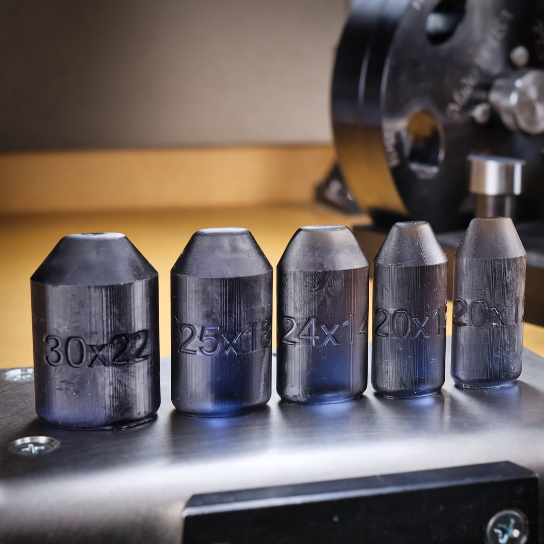 Oval Disc Cutter Centering Dies