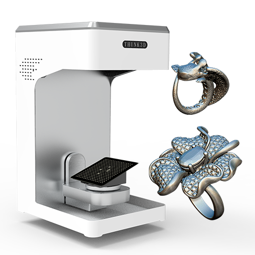 Thunk3D JS500 Desktop 3D Scanner