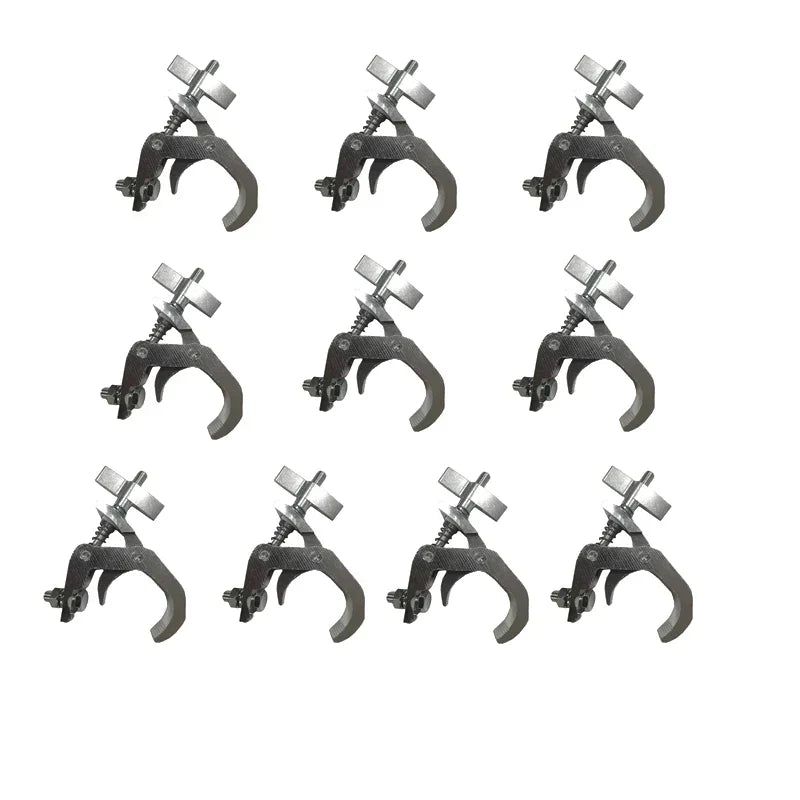 Steel Truss Clamp Set