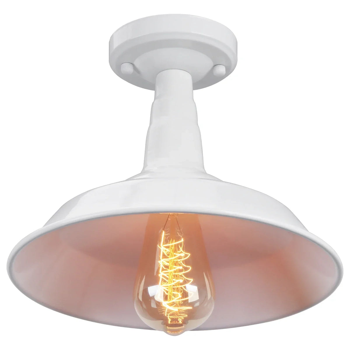 Retro Loft Pendant Light