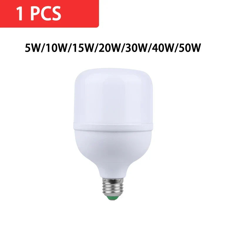 U-Shaped LED Light Bulb