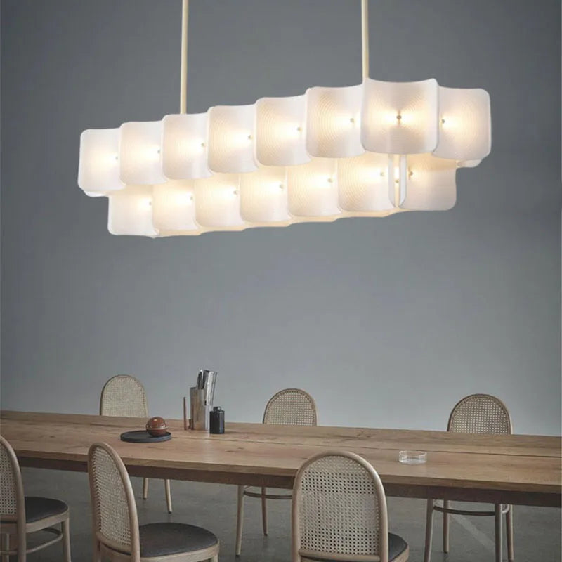 Acrylic Dimming Kitchen Chandelier