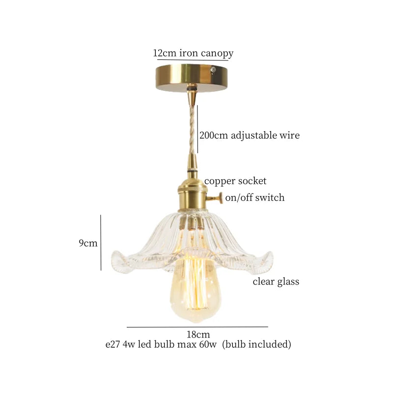 Nordic Modern Pendant Light