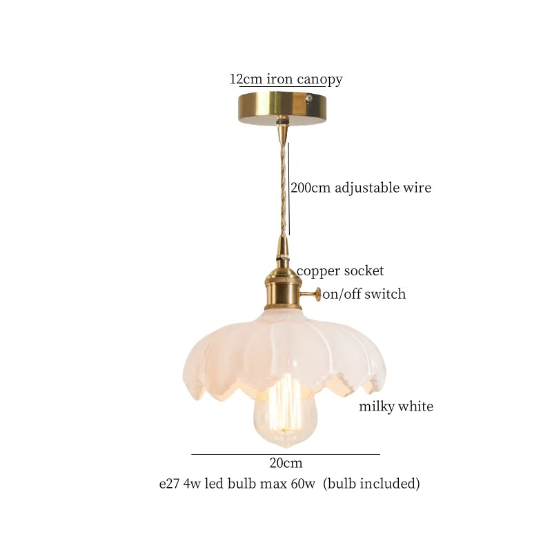 Nordic Modern Pendant Light