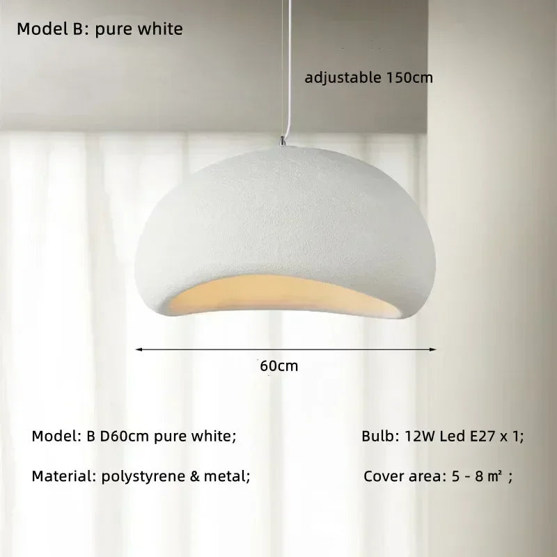 Wabi Sabi LED Chandelier