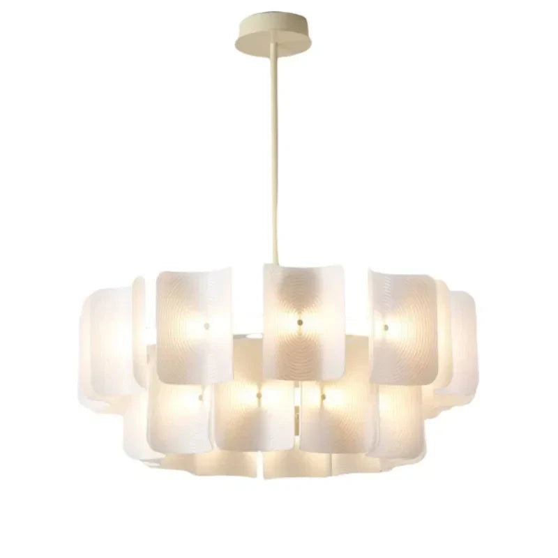 Acrylic Dimming Kitchen Chandelier