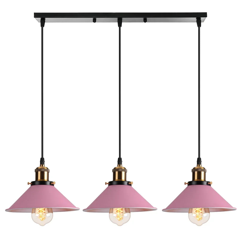 Multicolor Nordic Pendant Light