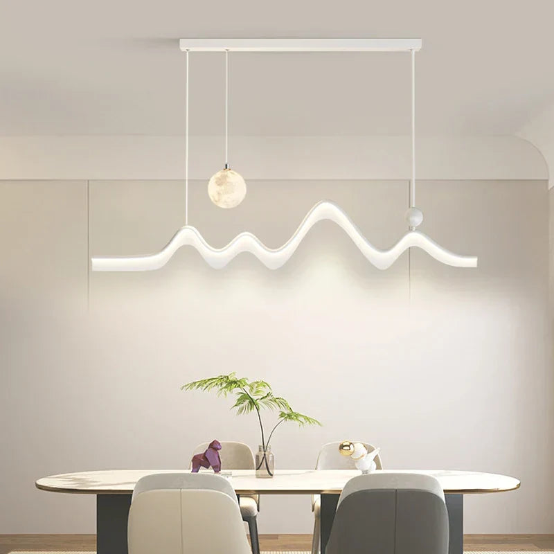 Minimalist Pendant Chandelier