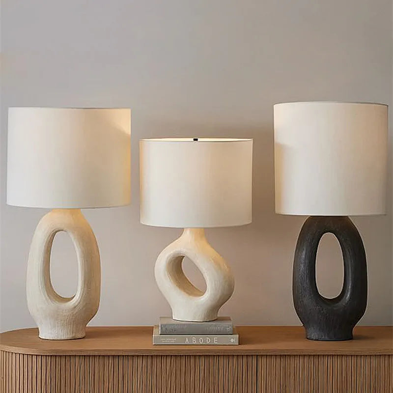 Wabi Sabi Table Lamp