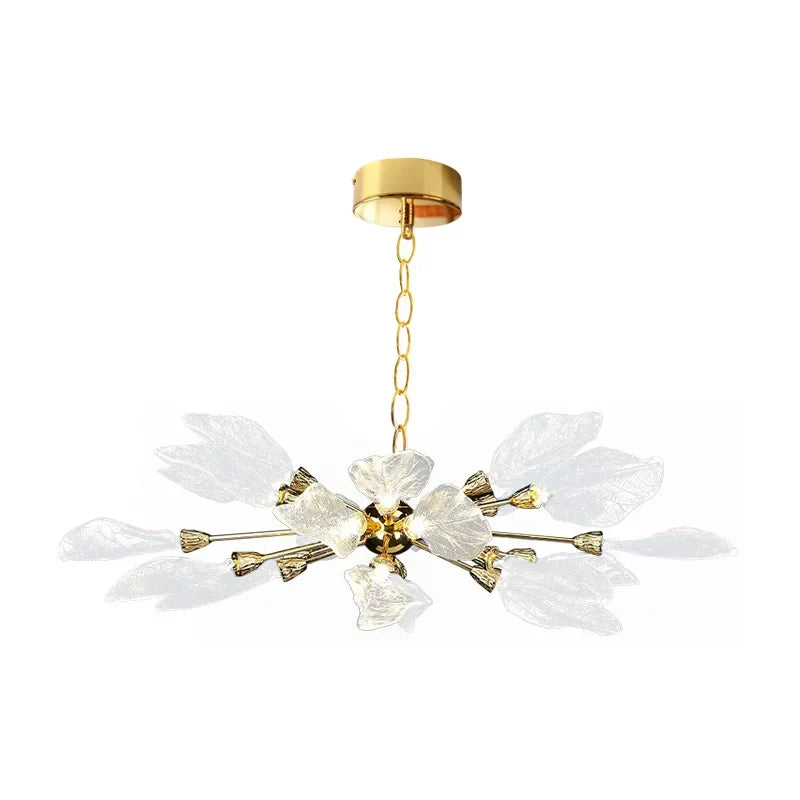 Leaf Pendant Lights