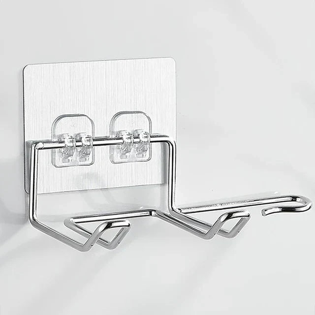 Stainless Wall Hair Organizer