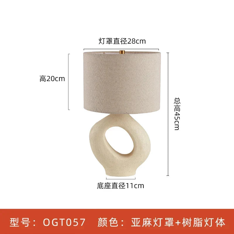 Wabi Sabi Table Lamp
