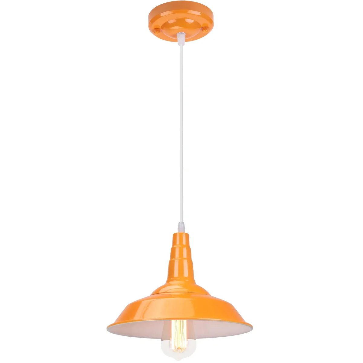 Retro Loft Pendant Light