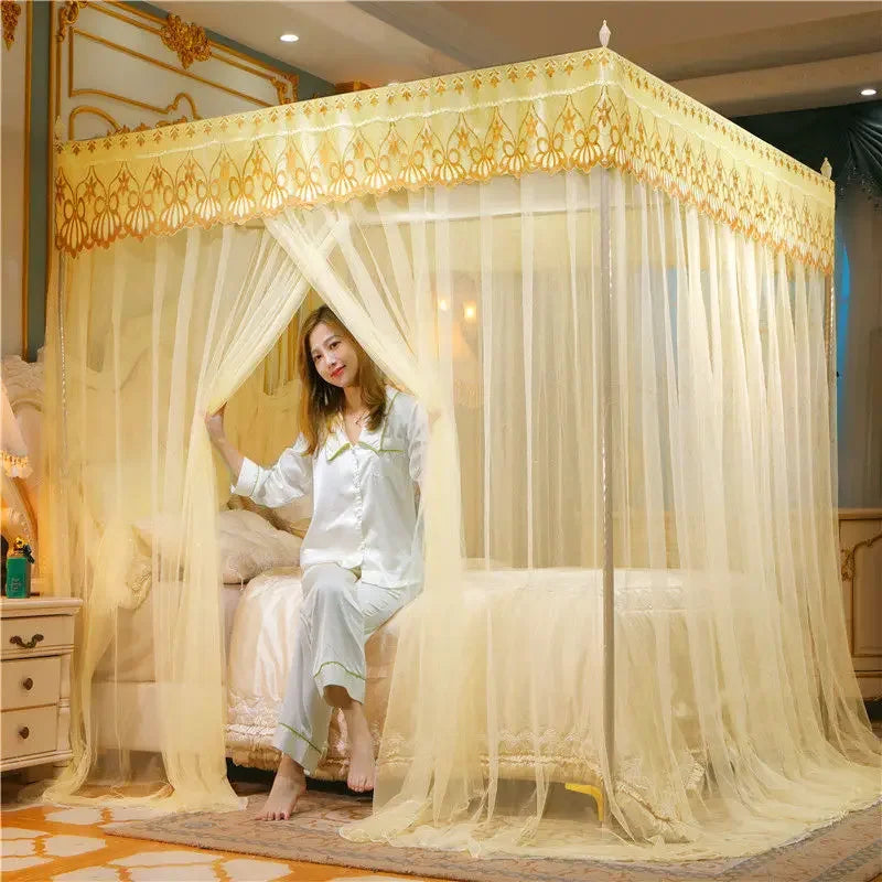 Lace Queen Mosquito Net