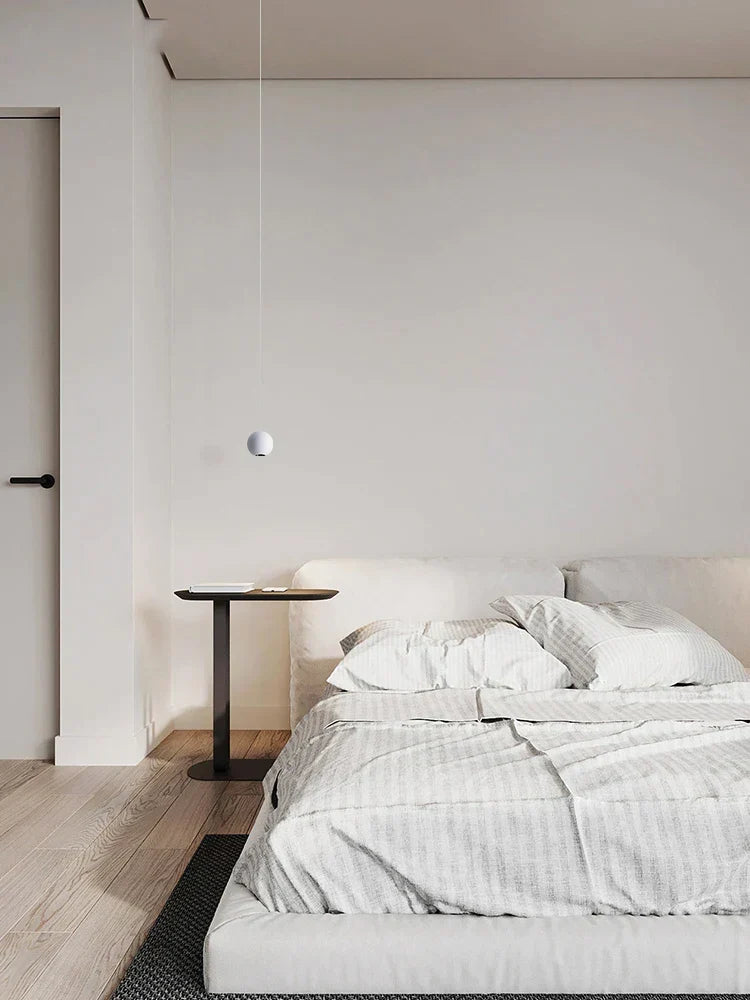 Aluminum Ball Pendant Light