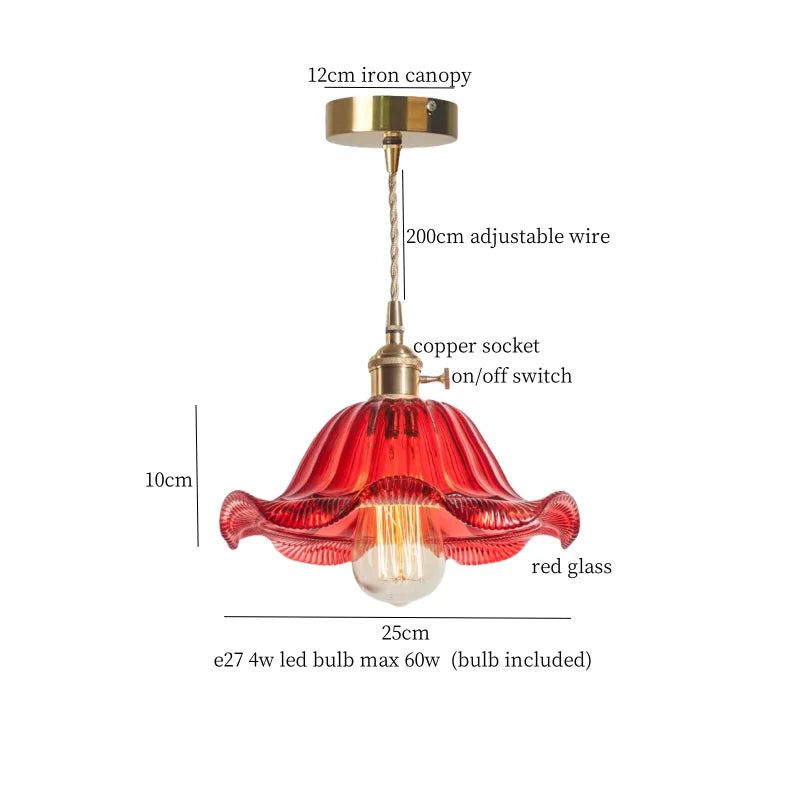 Nordic Modern Pendant Light