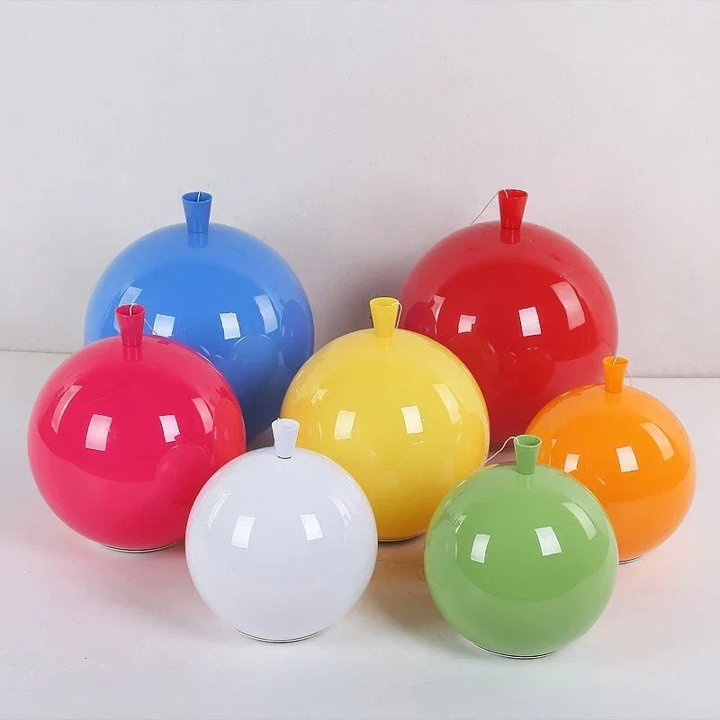 Nordic Balloon Ceiling Fixture