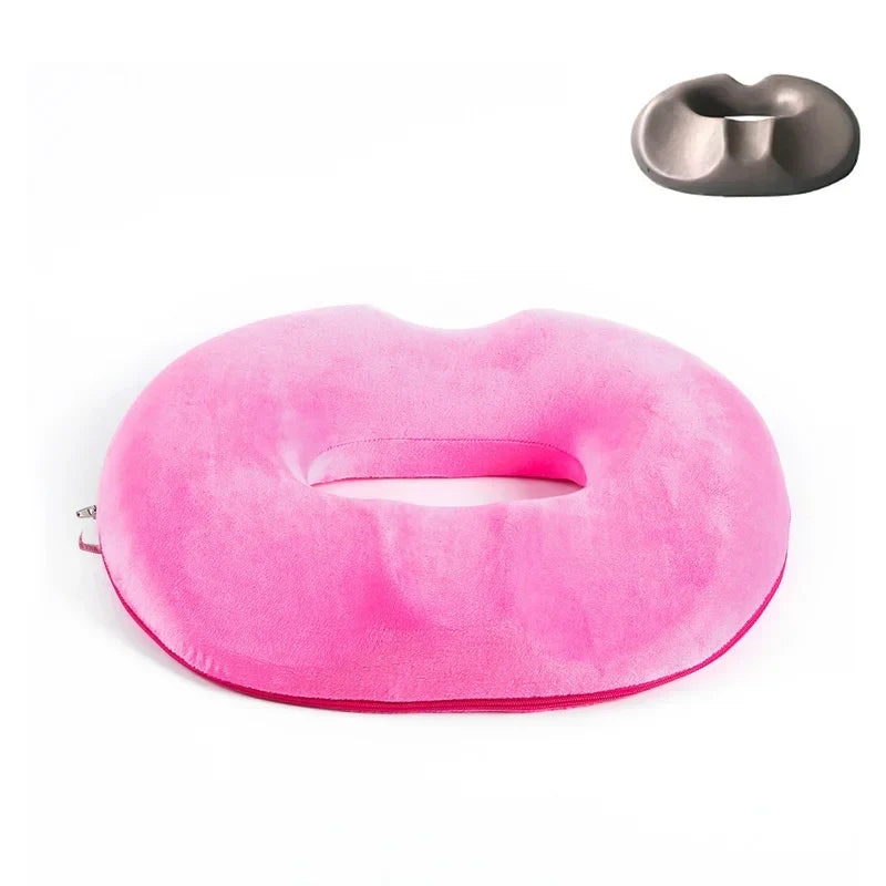 Bamboo Charcoal Seat Cushion