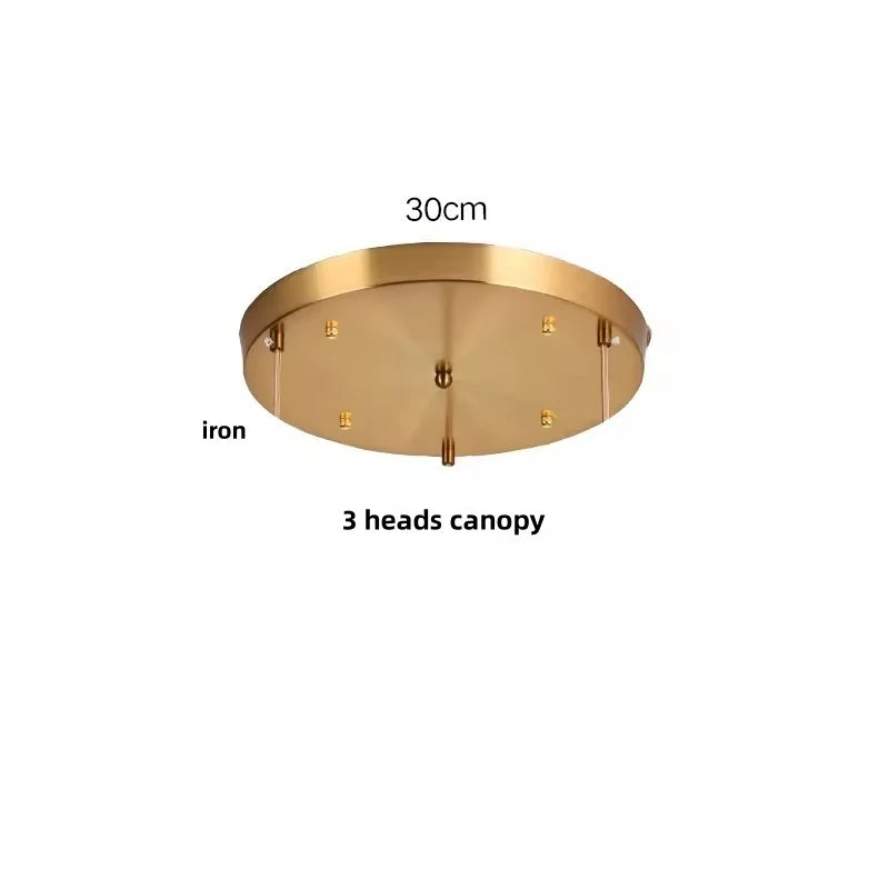 Nordic Modern Pendant Light