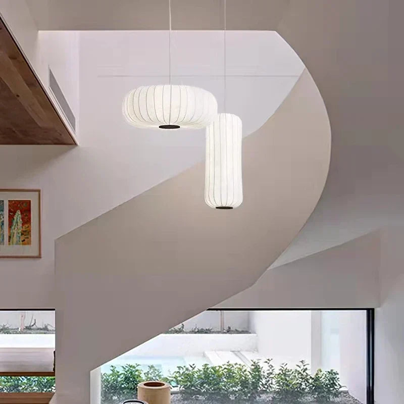 Nordic Cloth Pendant Light