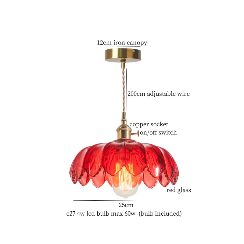 Nordic Modern Pendant Light